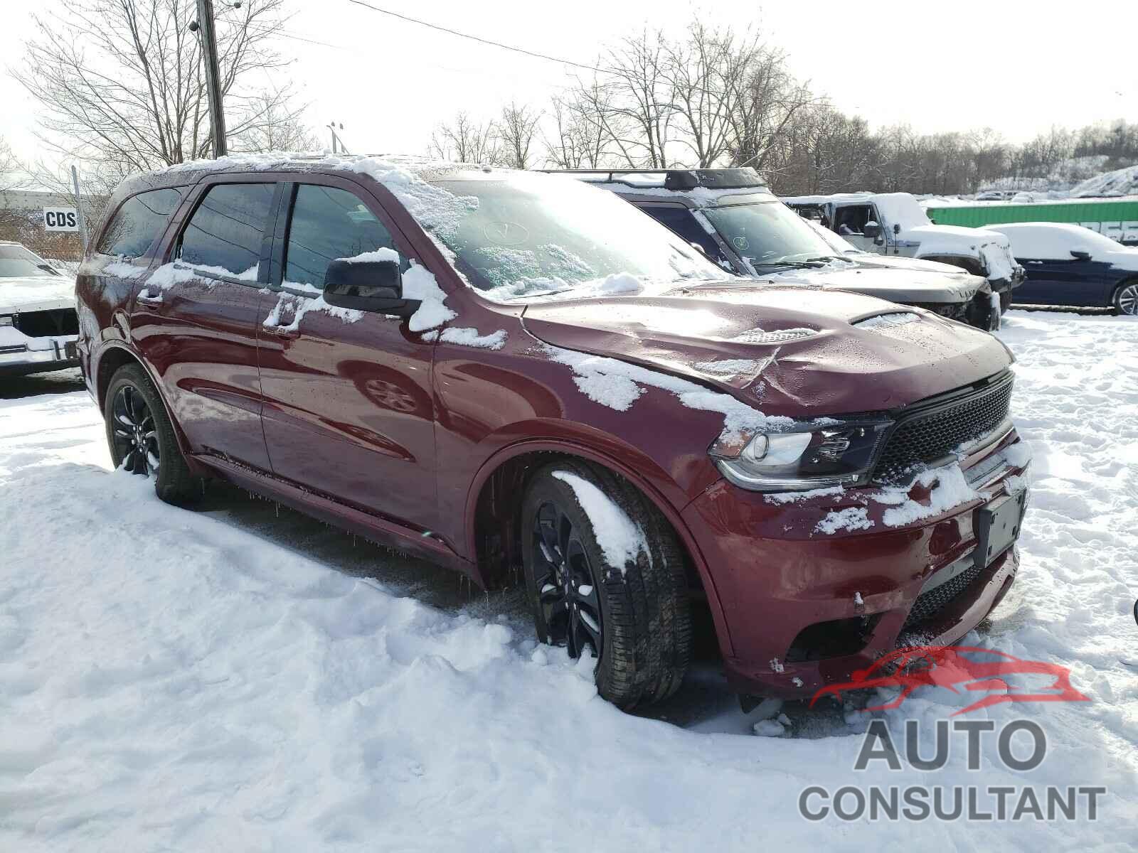 DODGE DURANGO 2020 - 1C4SDJCT4LC382531