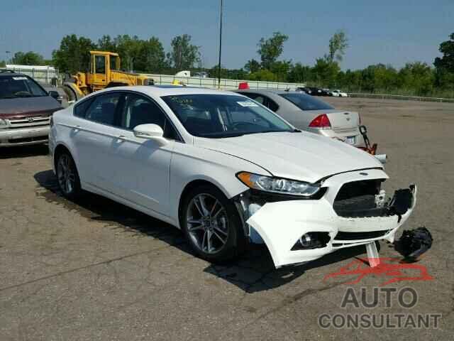 FORD FUSION 2015 - 3FA6P0K98FR150342