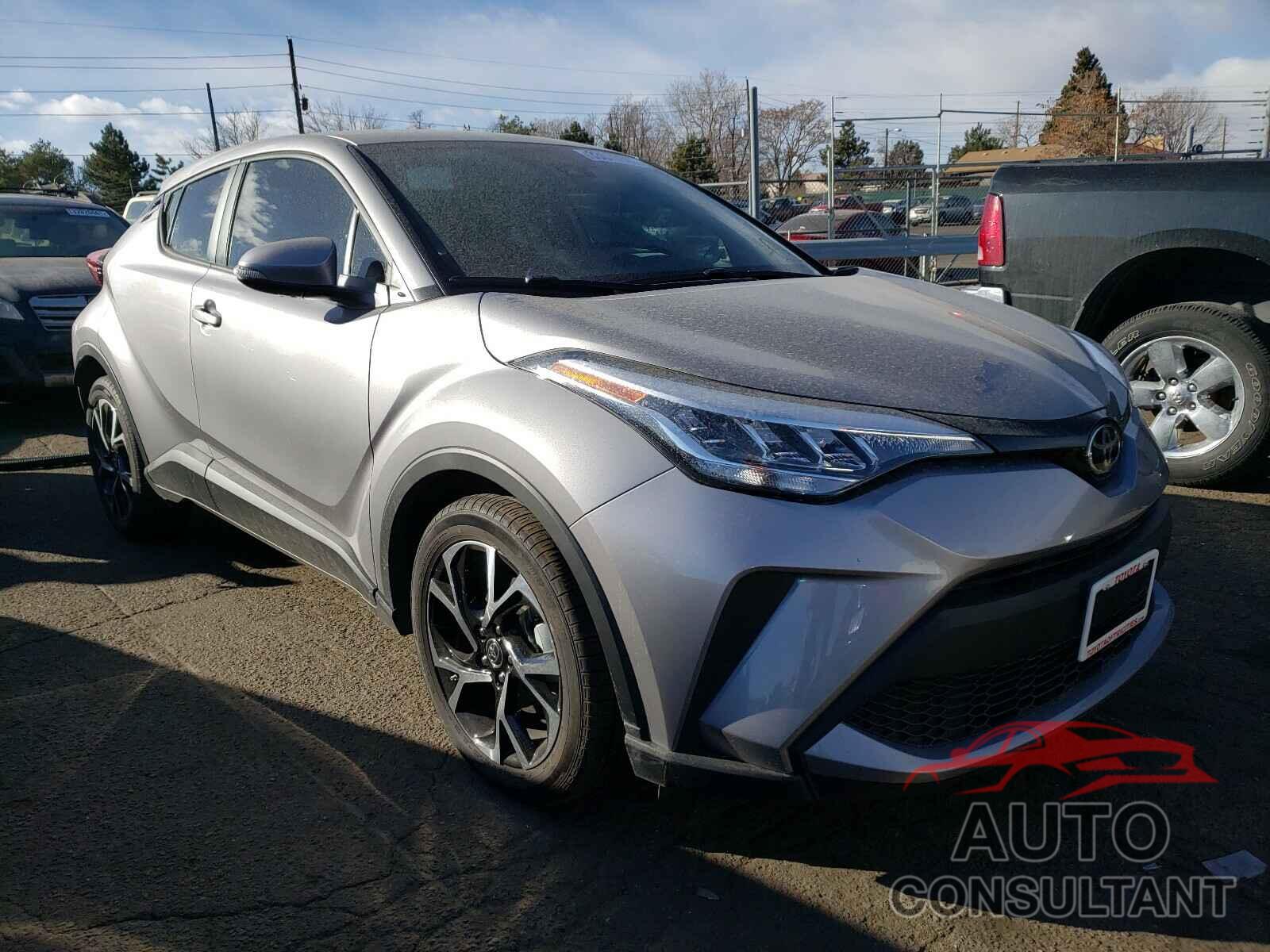 TOYOTA C-HR 2020 - JTNKHMBX2L1093648