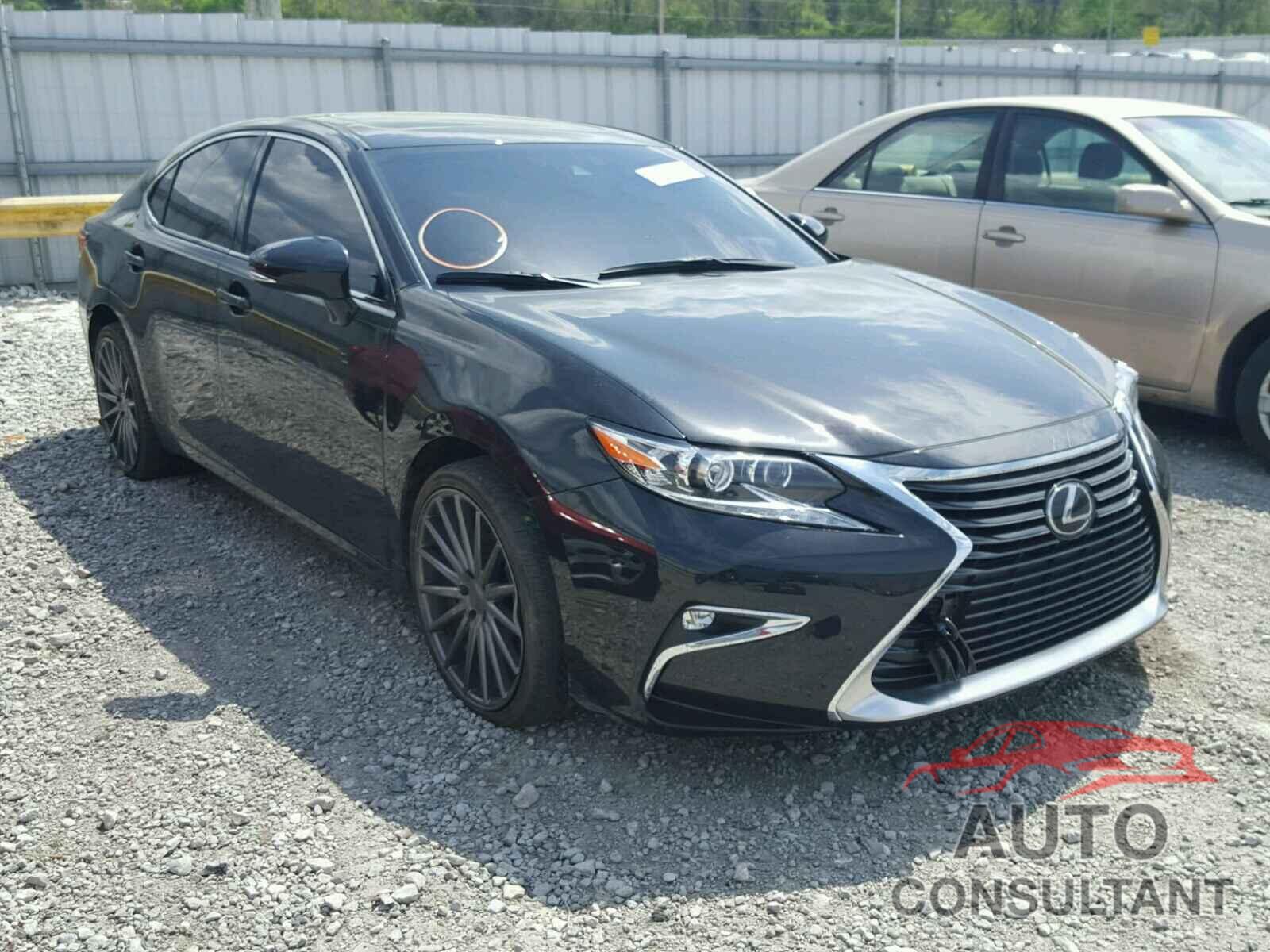 LEXUS ES350 2017 - 58ABK1GG9HU045930