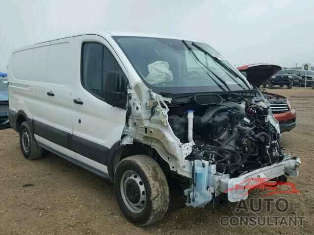 FORD TRANSIT CO 2015 - 1FTNE1ZM8FKA49527