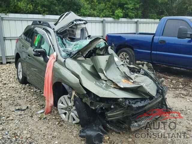 SUBARU OUTBACK 2016 - 4S4BSBHCXG3227892