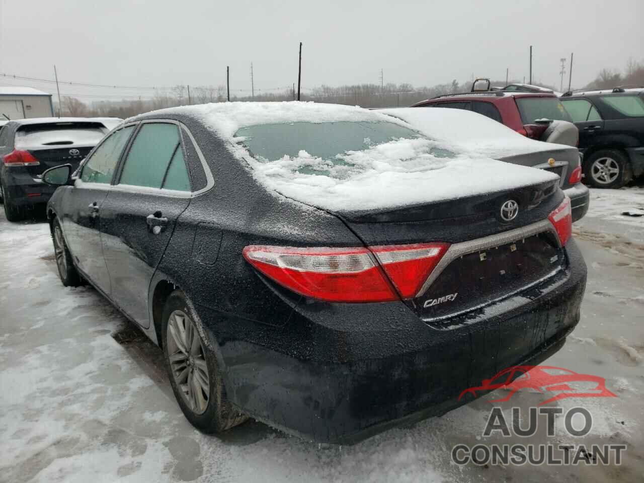 TOYOTA CAMRY 2016 - 4T1BF1FK0GU226026