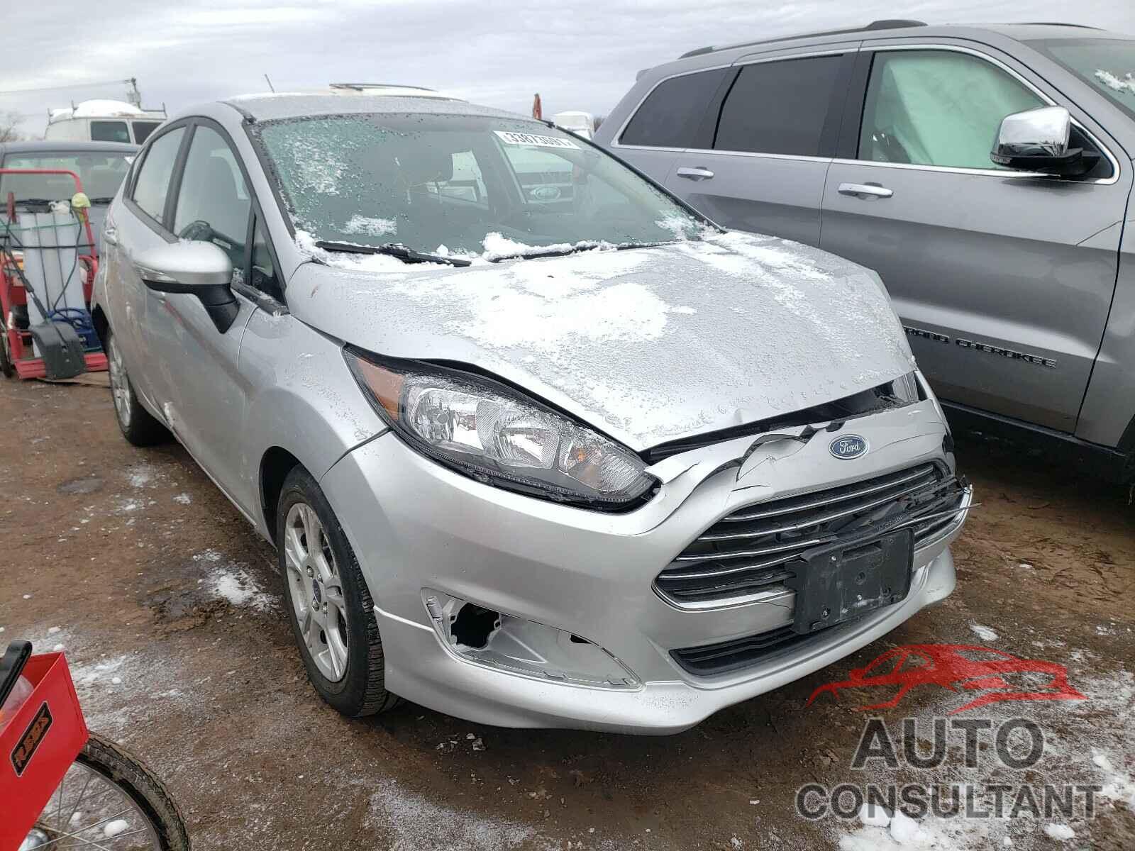 FORD FIESTA 2016 - 3FADP4EJ5GM147515