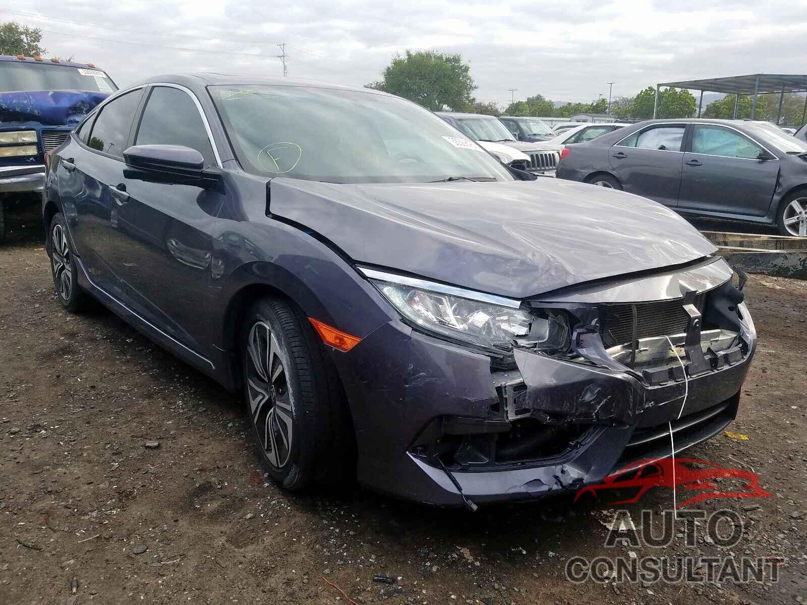 HONDA CIVIC 2016 - 3N1AB8CV7LY298127