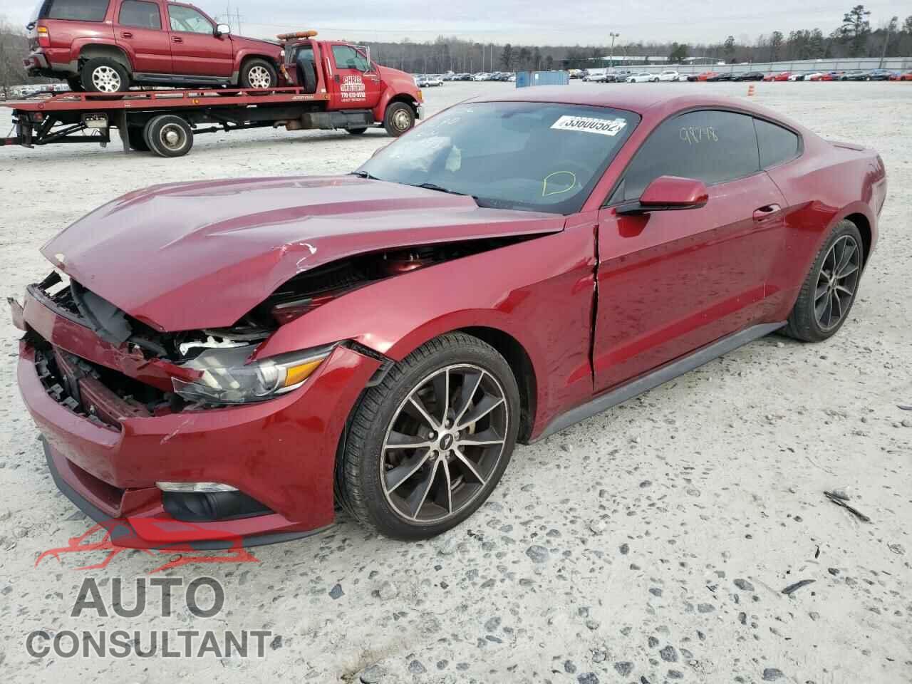 FORD MUSTANG 2016 - 1FA6P8TH3G5227983
