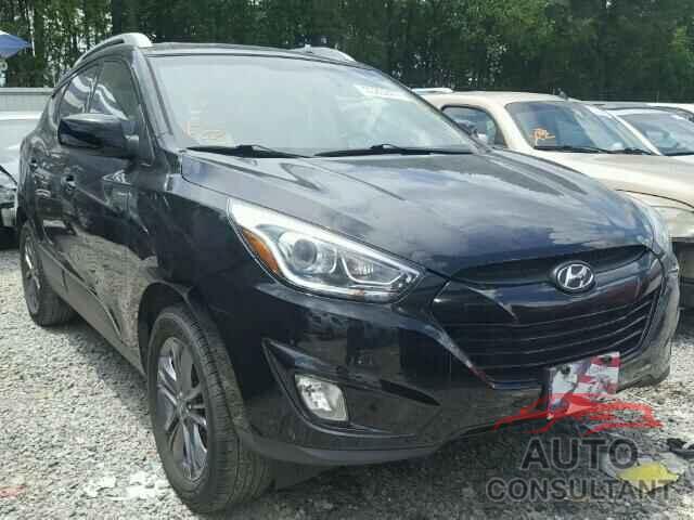 HYUNDAI TUCSON 2015 - KM8JU3AG5FU063470