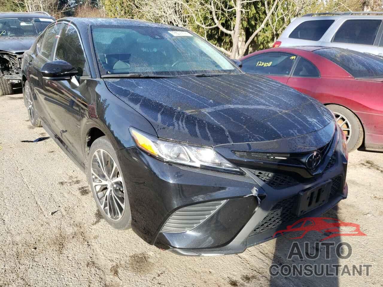 TOYOTA CAMRY 2019 - 4T1B11HK1KU737538