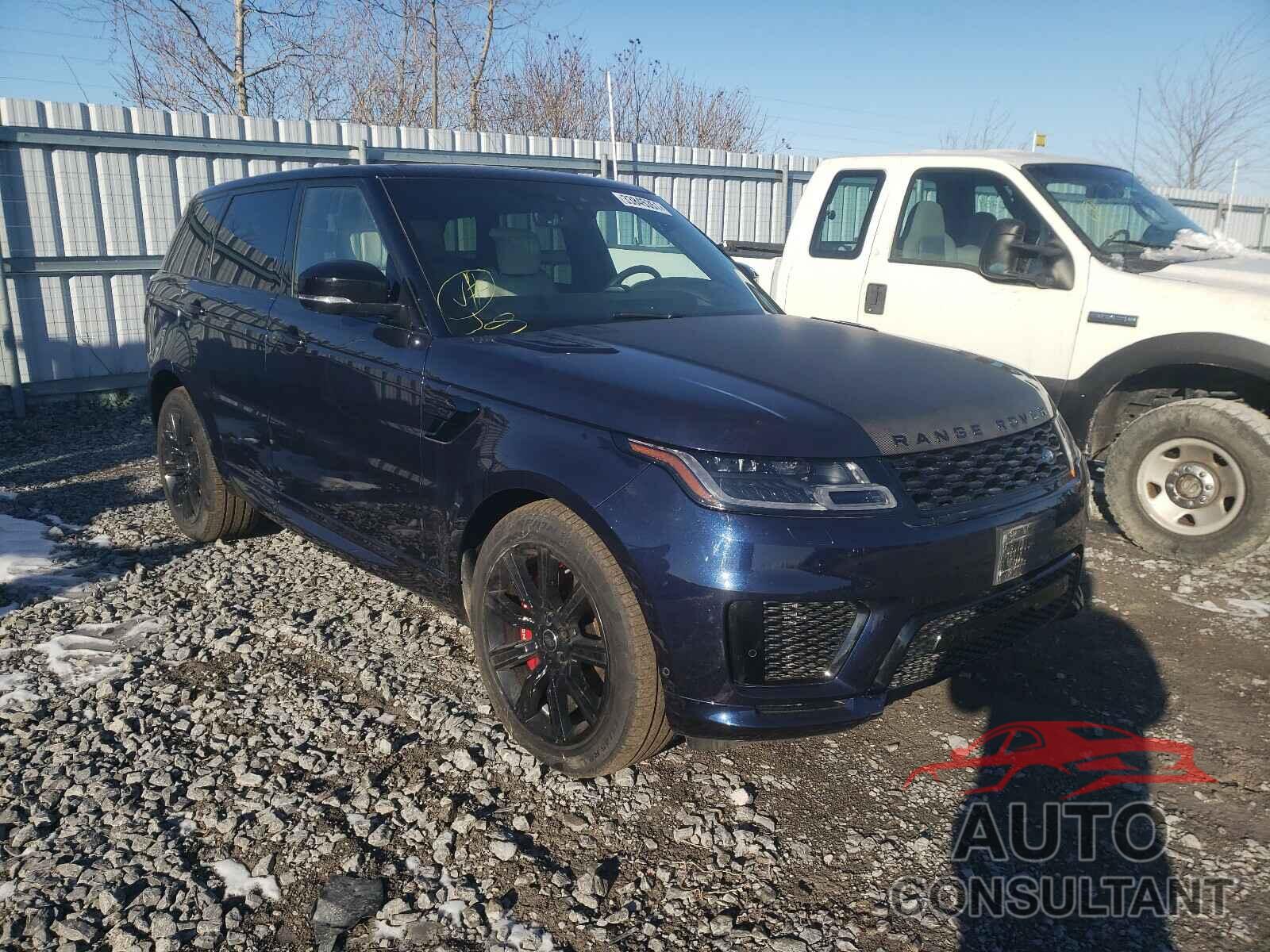 LAND ROVER RANGEROVER 2019 - SALWV2RE9KA856313