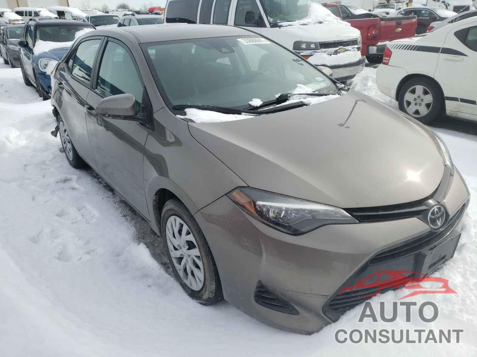 TOYOTA COROLLA 2017 - 5YFBURHE2HP704378