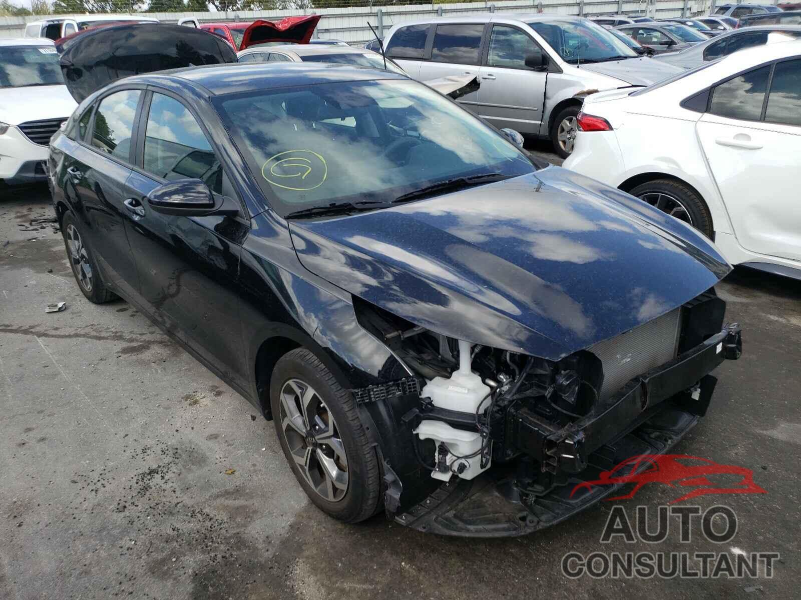 KIA FORTE 2019 - 3KPF24AD1KE044855