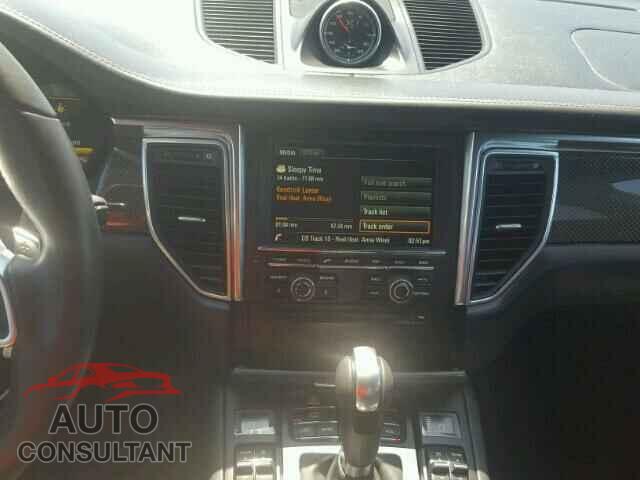 PORSCHE MACAN 2015 - WP1AF2A52FLB92746