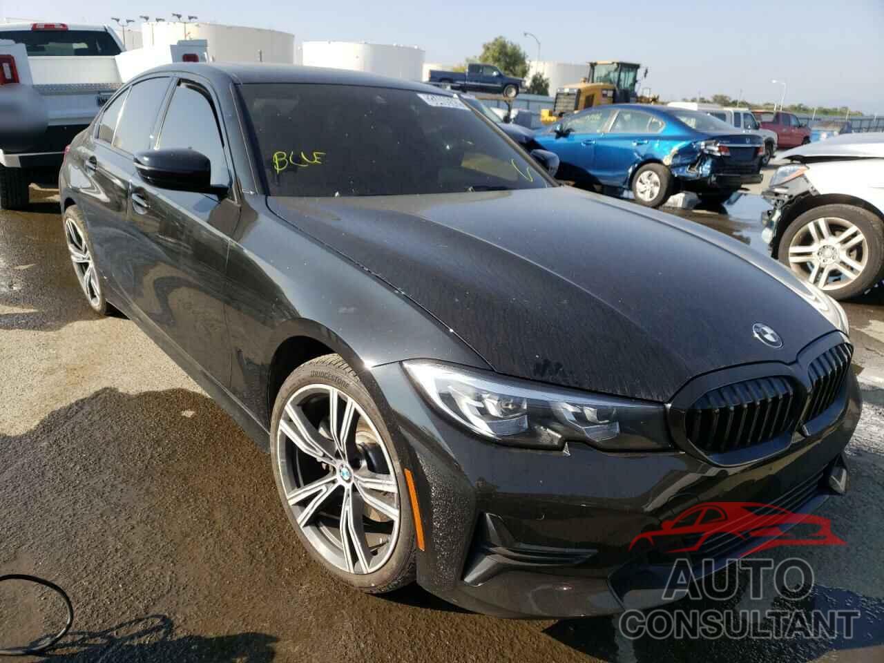 BMW 3 SERIES 2020 - 3MW5R1J08L8B28803