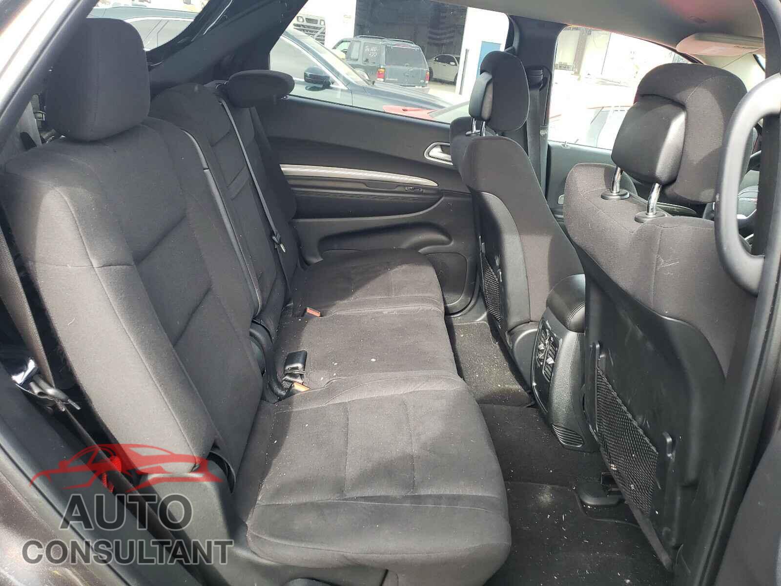 DODGE DURANGO 2020 - 1C4RDHAG2LC329825