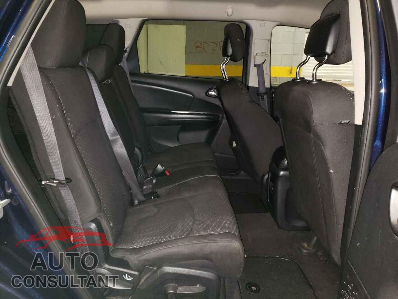 DODGE JOURNEY 2017 - 3C4PDCAB7HT559175