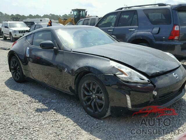 NISSAN 370Z 2015 - JTDKARFP8H3035846