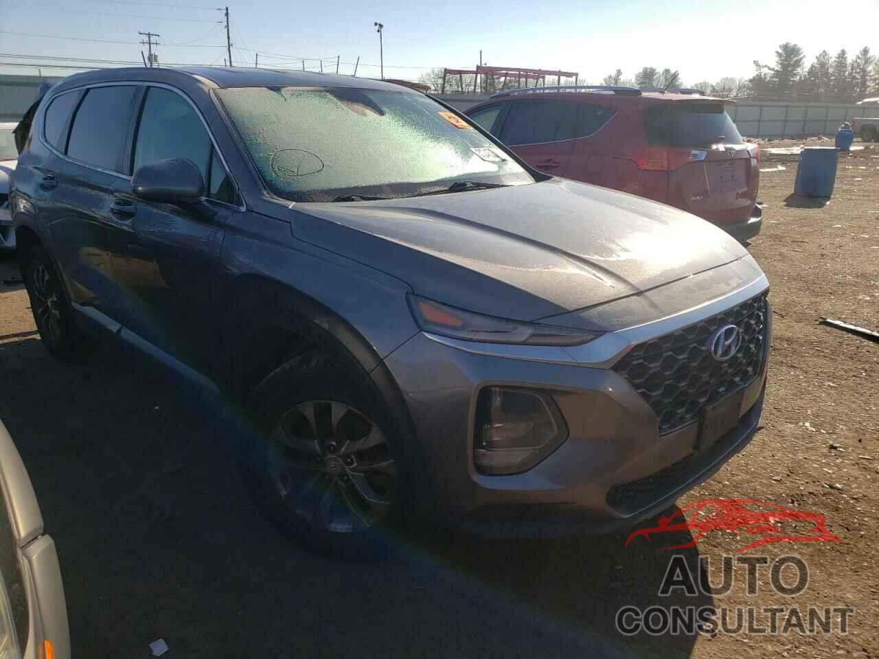 HYUNDAI SANTA FE 2019 - 5NMS23AD5KH022486