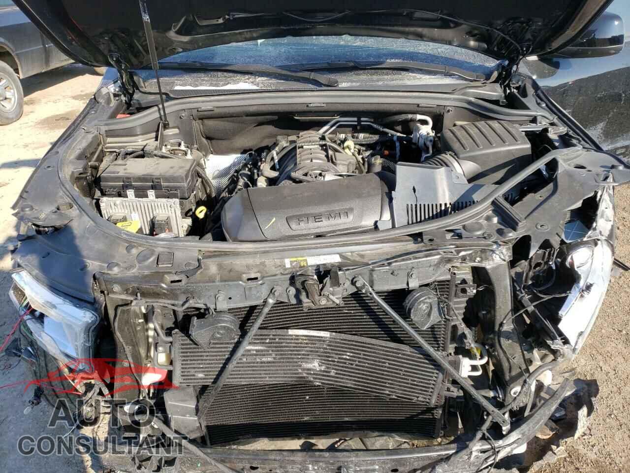 DODGE DURANGO 2020 - 1C4SDJFT3LC286711