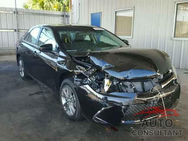 TOYOTA CAMRY 2017 - 4T1BF1FK7HU381738