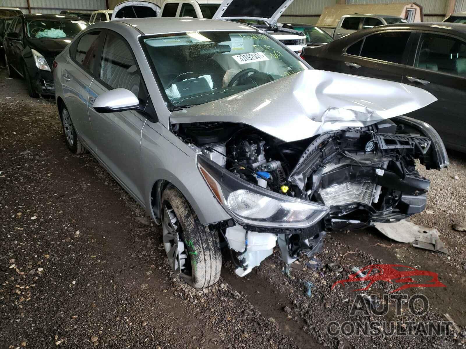 HYUNDAI ACCENT 2020 - 3KPC24A6XLE124158