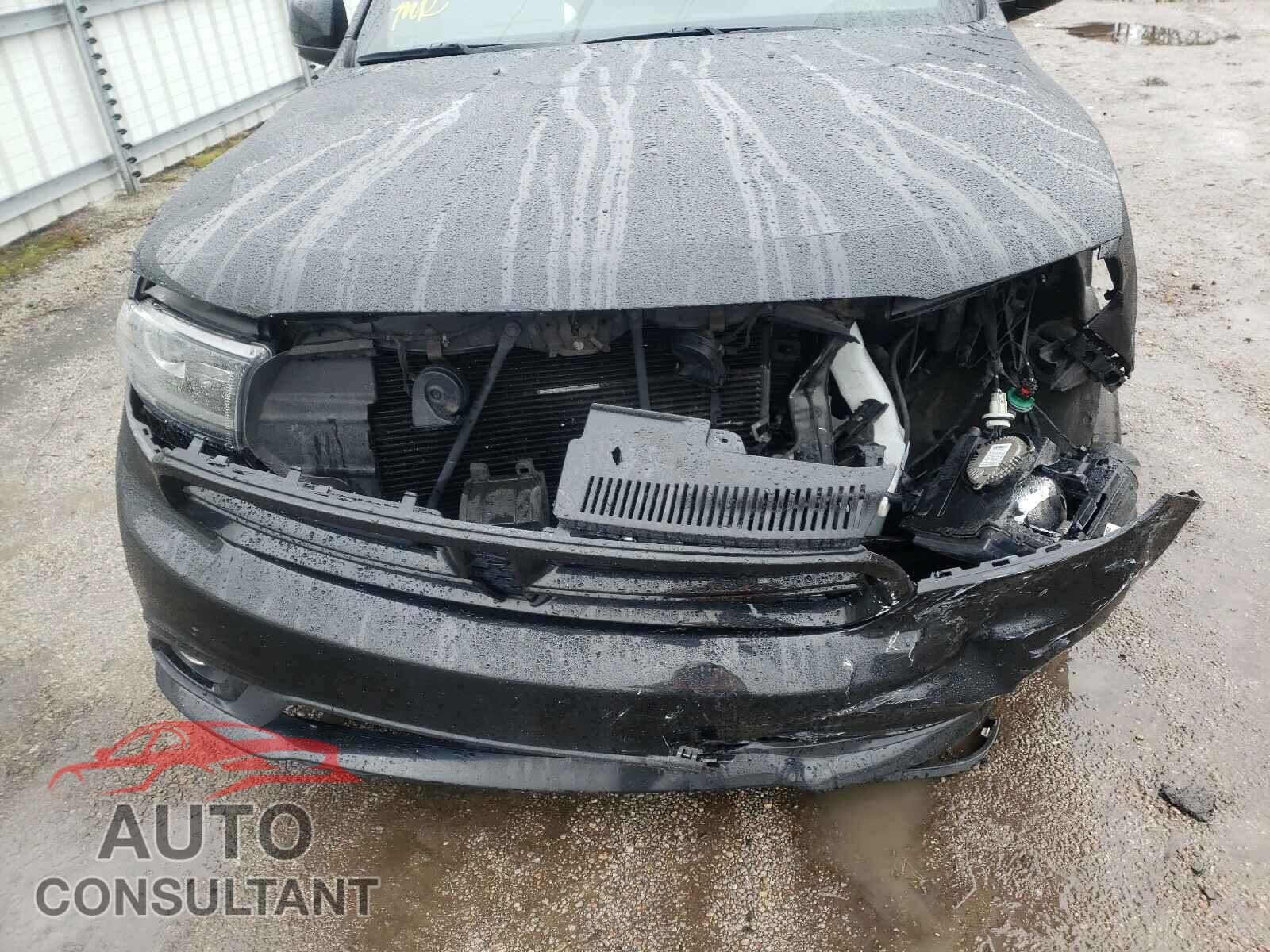 DODGE DURANGO 2016 - 1C4SDJCT8GC424771