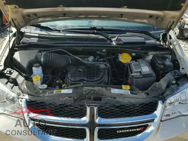 DODGE CARAVAN 2016 - 2C4RDGBG4GR182817