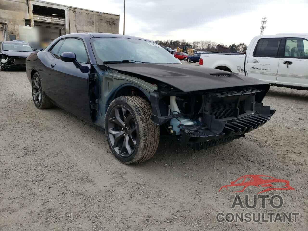 DODGE CHALLENGER 2015 - 4JGDA5HB3HA913550