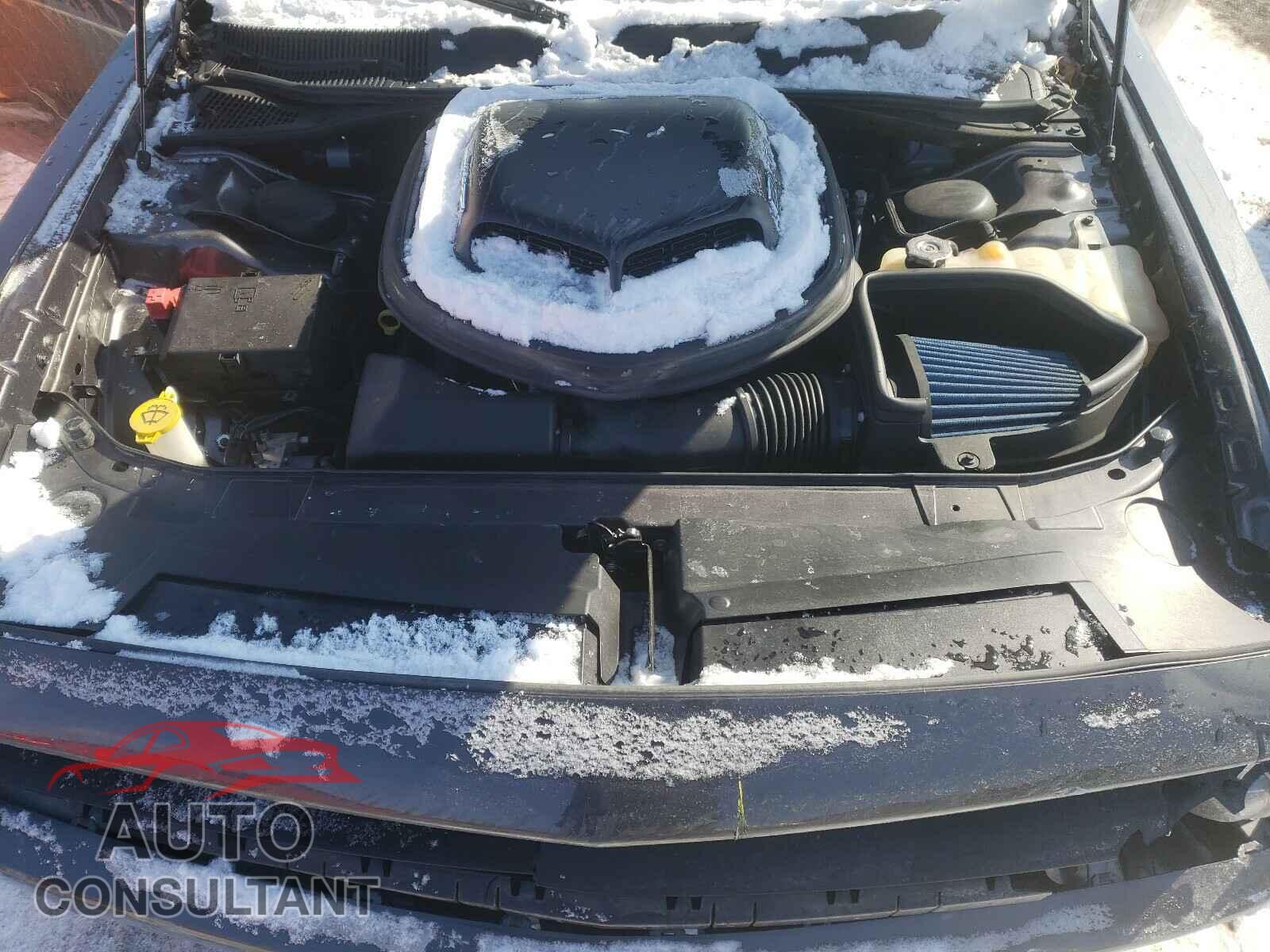 DODGE CHALLENGER 2017 - 2C3CDZBT3HH659490