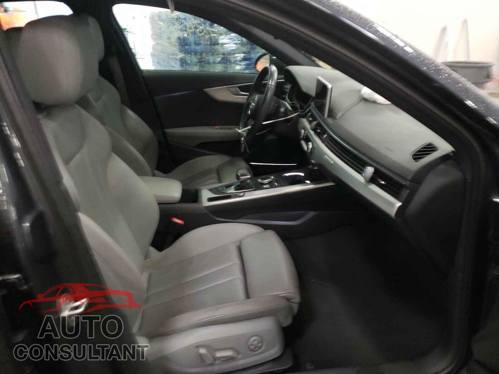 AUDI A4 2017 - WAUENAF46HN022362