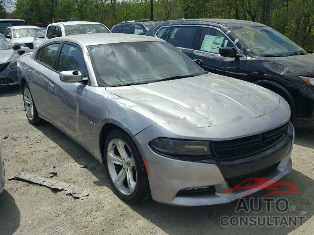 DODGE CHARGER 2016 - JTMWFREVXHJ106219