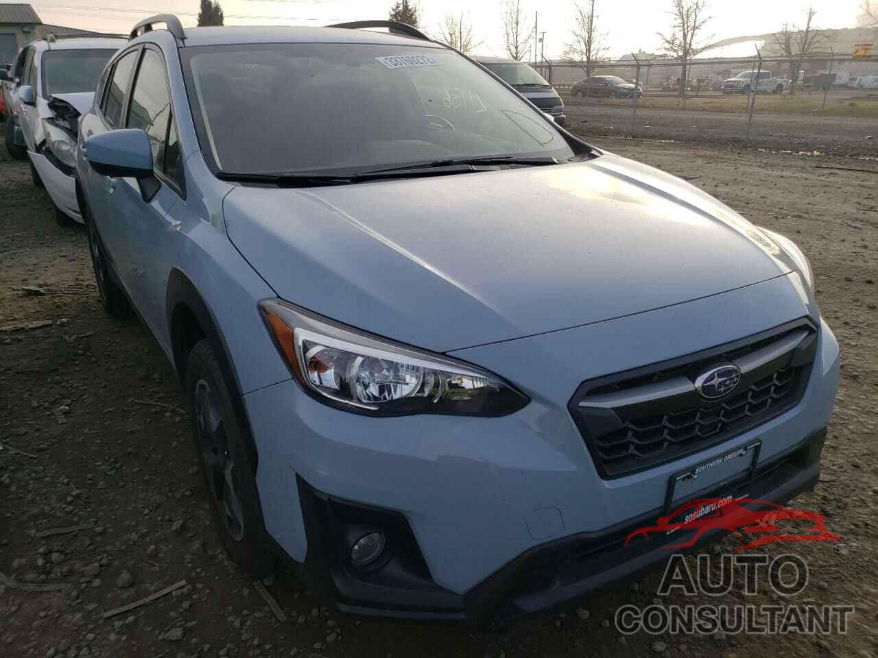 SUBARU CROSSTREK 2019 - JF2GTAEC5KH391991