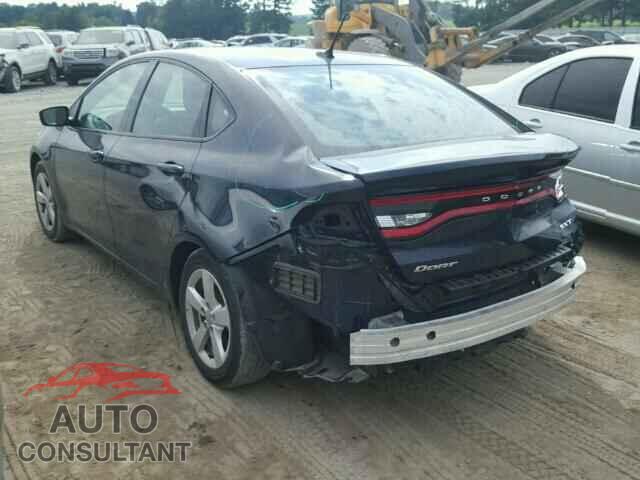 DODGE DART 2015 - 1C3CDFBB6FD212359