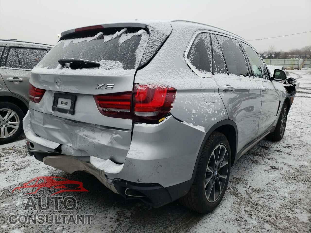 BMW X5 2018 - 5UXKR0C56JL072762