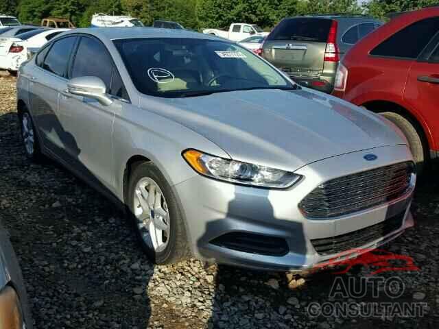 FORD FUSION 2015 - 3FA6P0H72FR229169