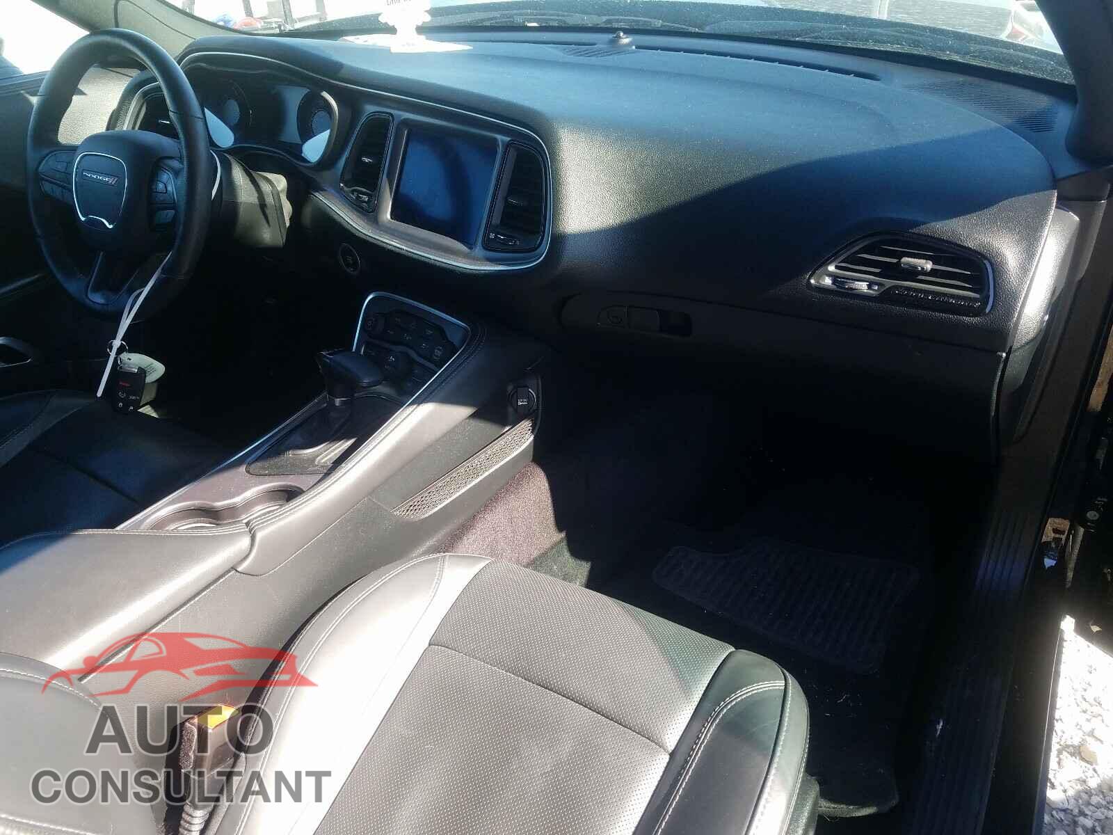 DODGE CHALLENGER 2017 - 2C3CDZAG0HH509535