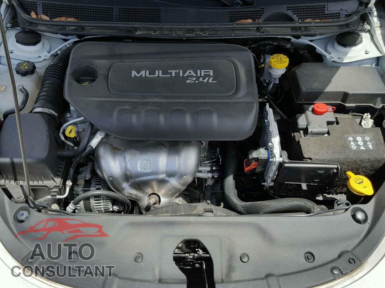 DODGE DART 2016 - 1C3CDFBB9GD645546