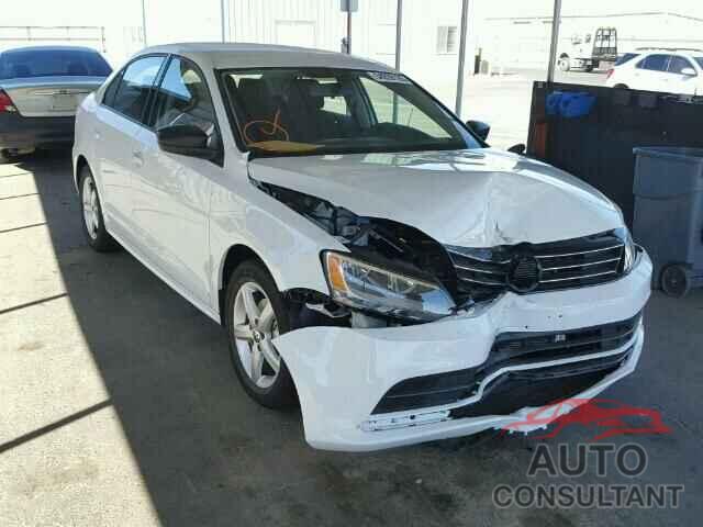 VOLKSWAGEN JETTA 2016 - 3VW267AJ3GM376722