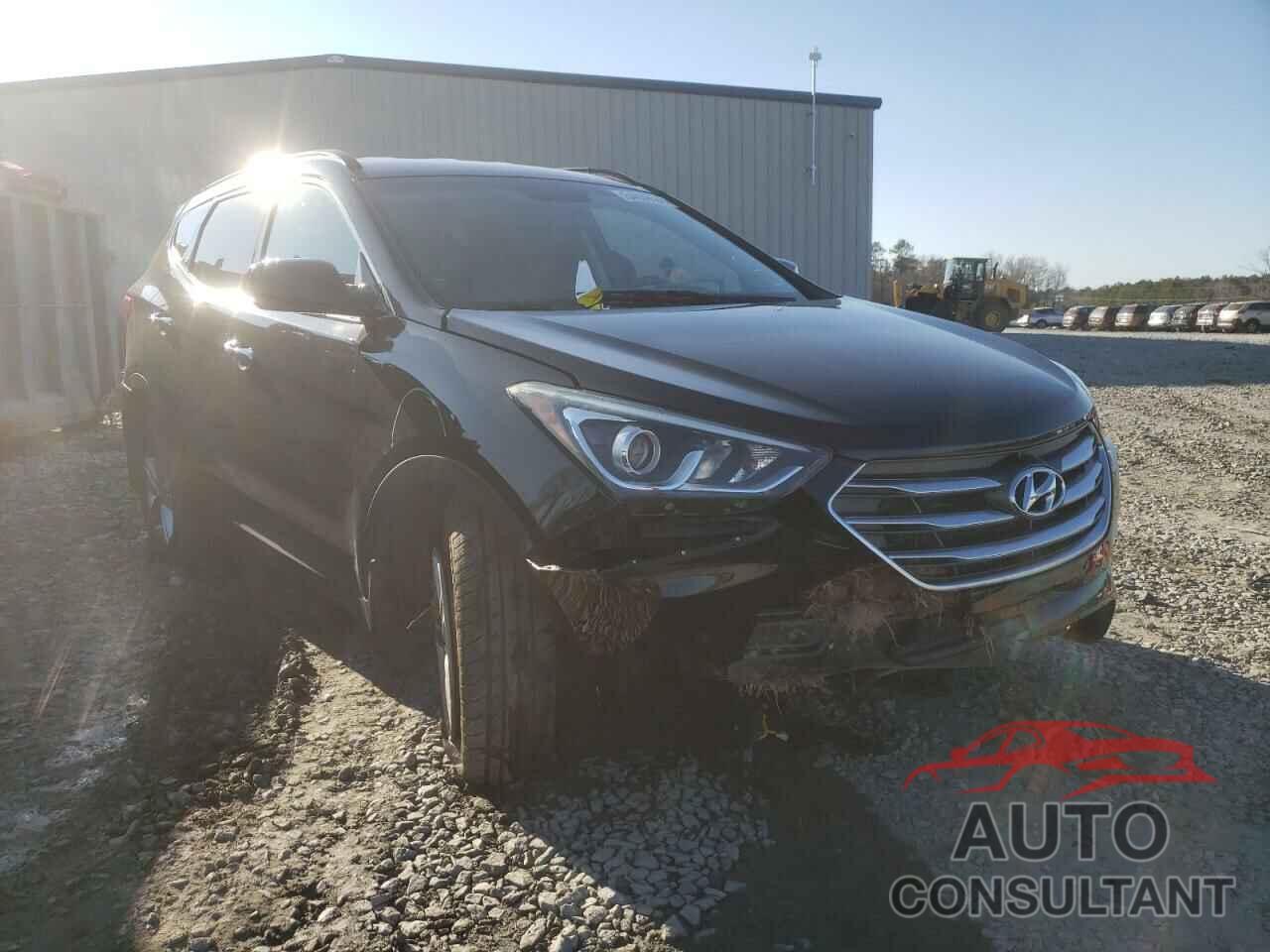 HYUNDAI SANTA FE 2017 - 5NMZU3LB9HH025369