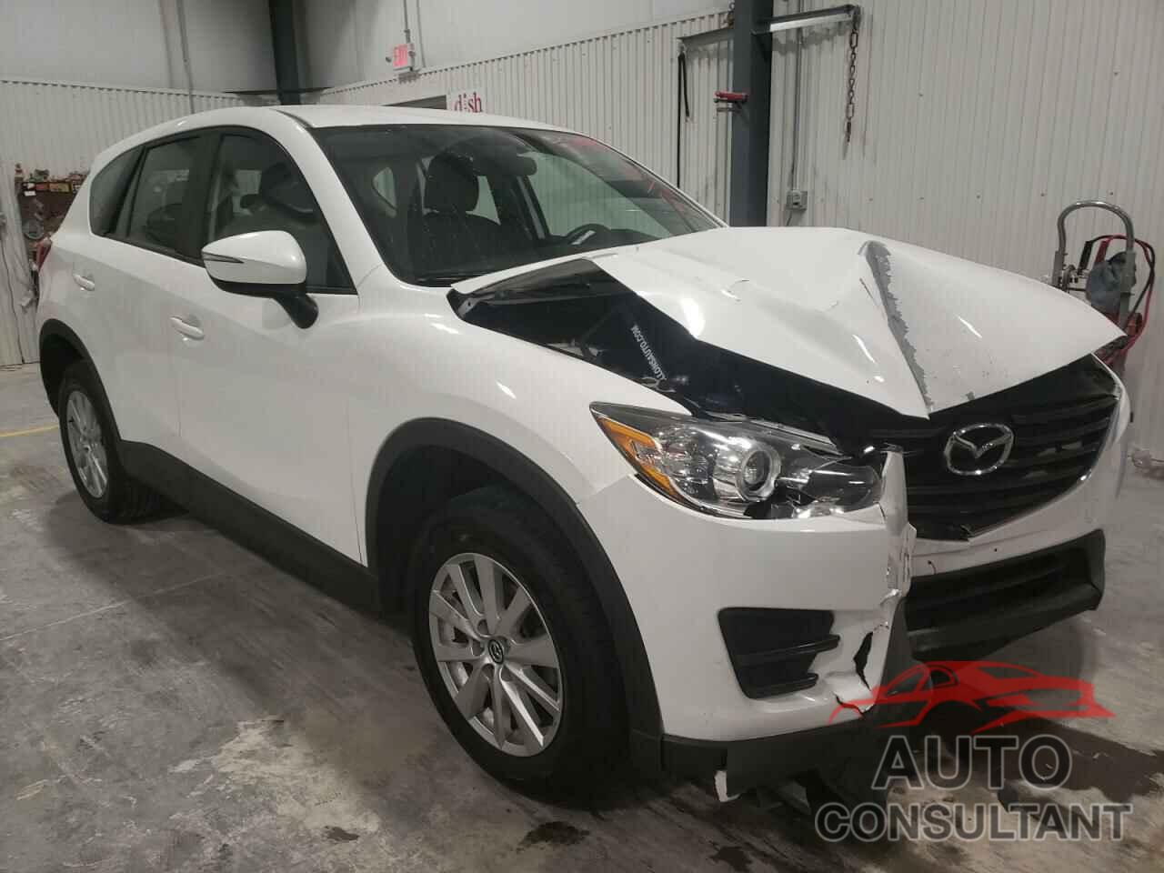 MAZDA CX-5 2016 - JM3KE4BY4G0628293