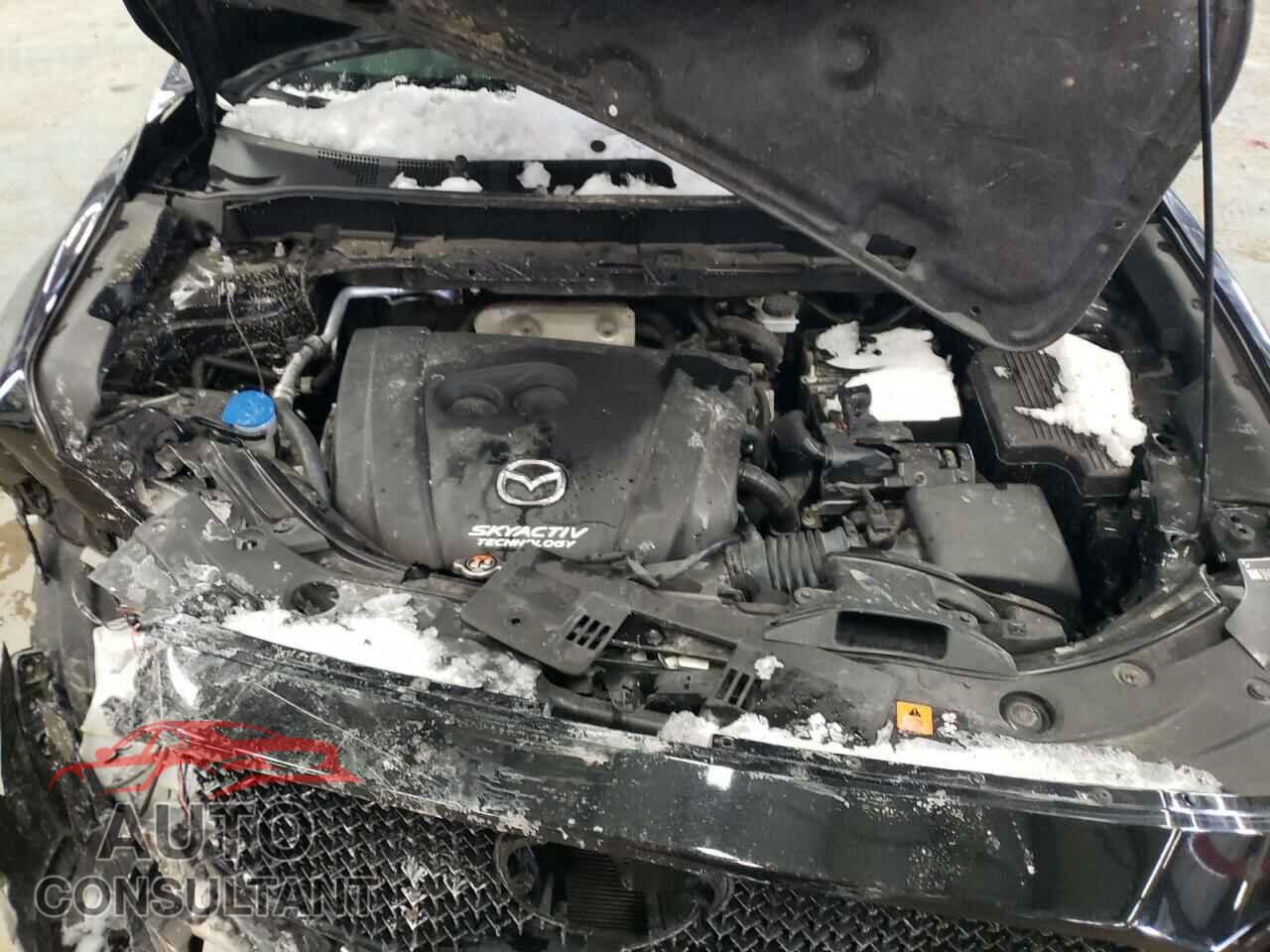 MAZDA CX-5 2017 - JM3KFBCL9H0135912