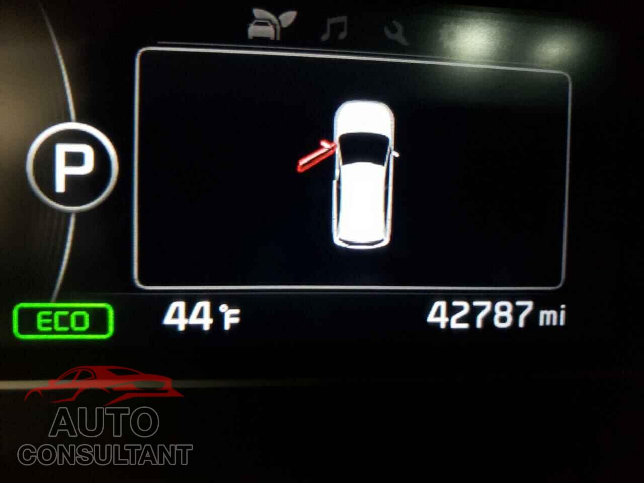KIA NIRO 2018 - KNDCB3LC6J5164727