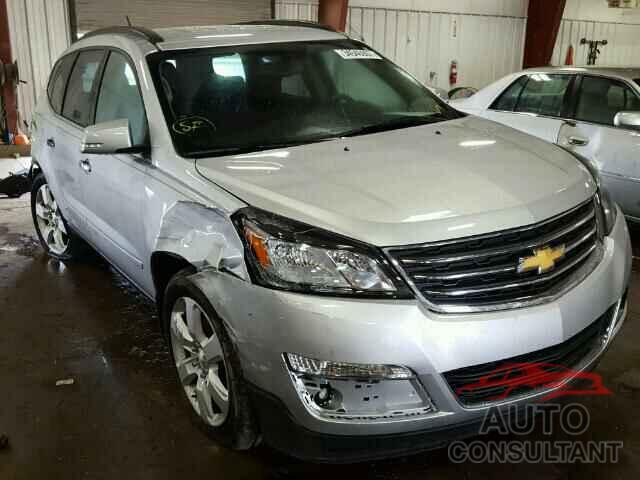 CHEVROLET TRAVERSE 2017 - 1GNKRGKD9HJ237056