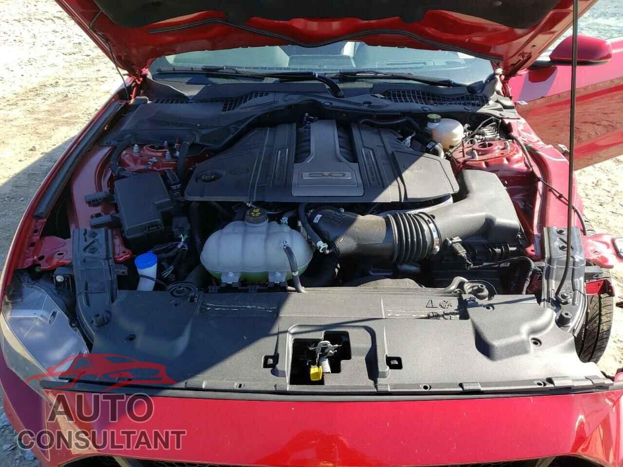 FORD MUSTANG 2020 - 00MS23AD2KH027340