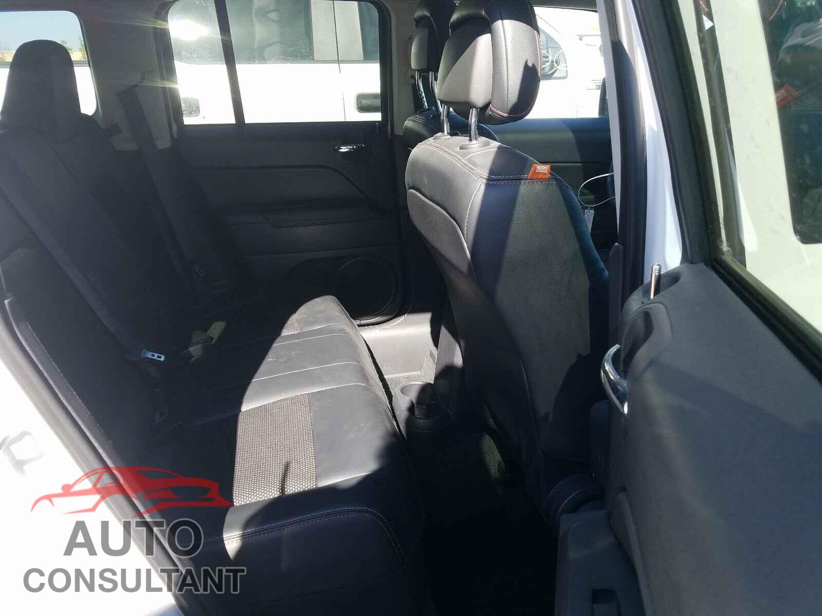 JEEP PATRIOT 2016 - 1C4NJPBBXGD800981
