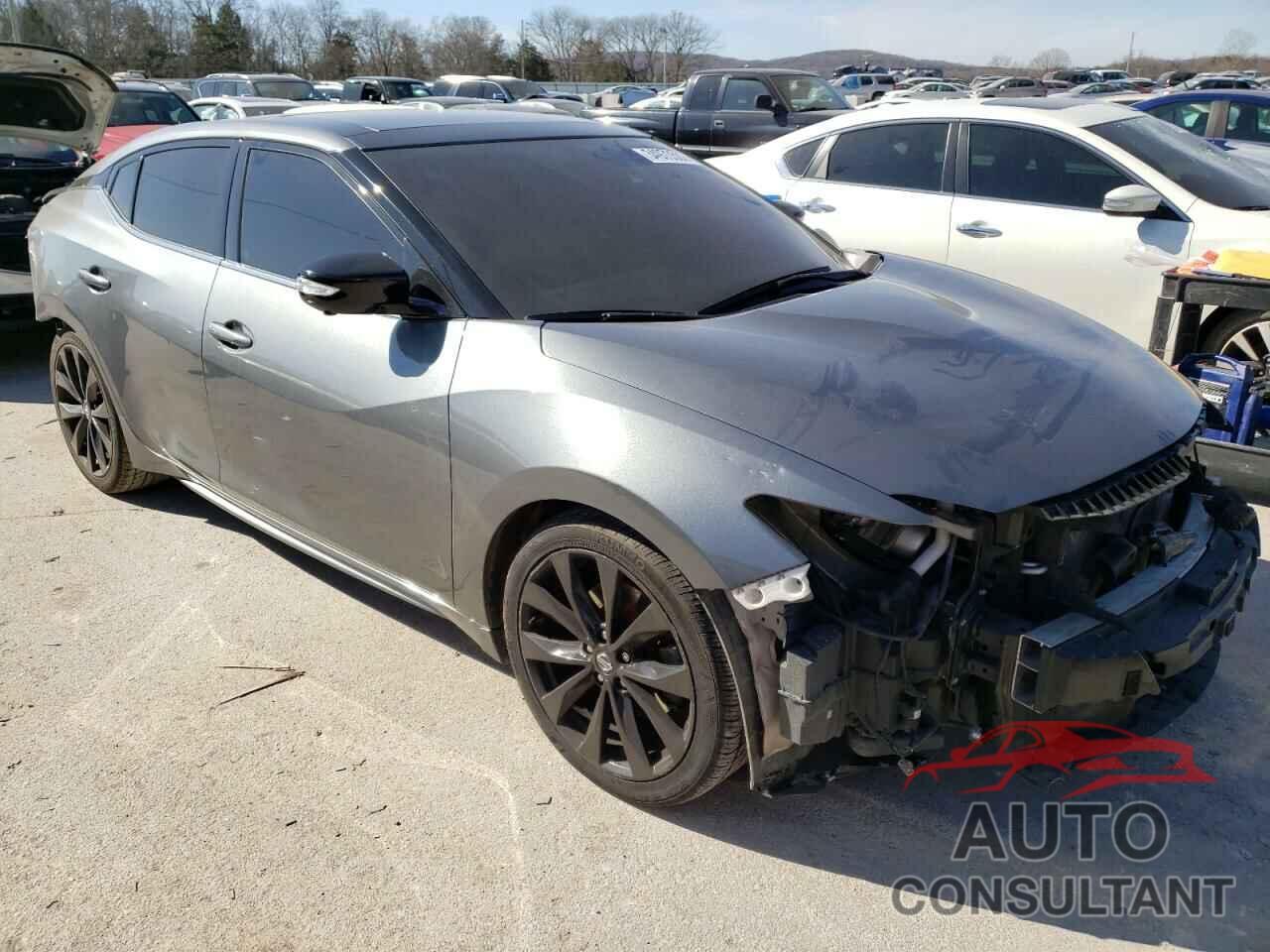 NISSAN MAXIMA 2019 - 1N4AA6AV7KC371713