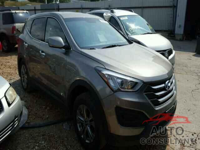HYUNDAI SANTA FE 2016 - 5XYZTDLB7GG349311