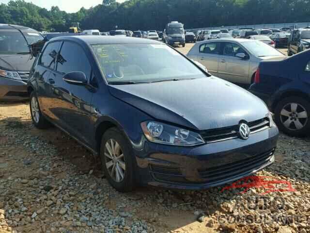 VOLKSWAGEN GOLF 2015 - 3VW817AU4FM065740