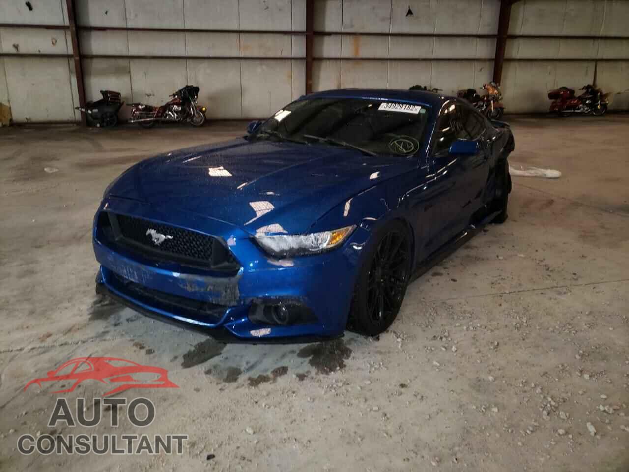 FORD MUSTANG 2017 - 1FA6P8CF9H5338764