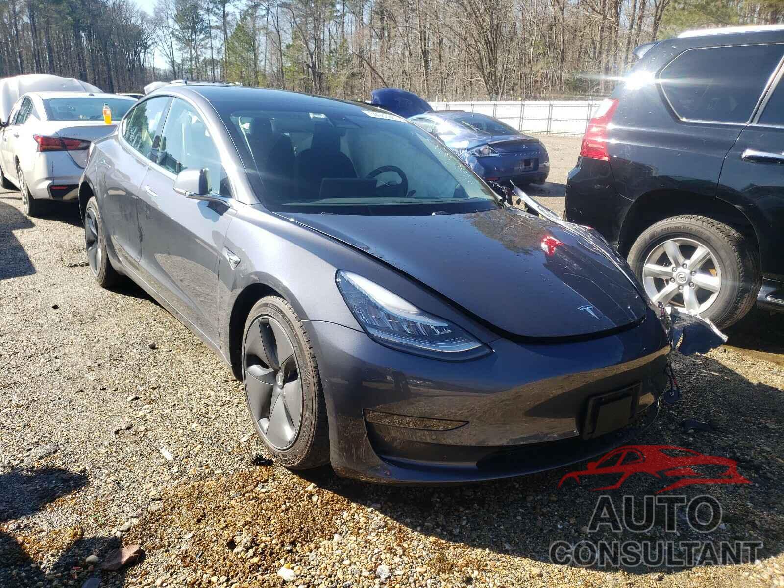 TESLA MODEL 3 2019 - 5YJ3E1EA2KF317112
