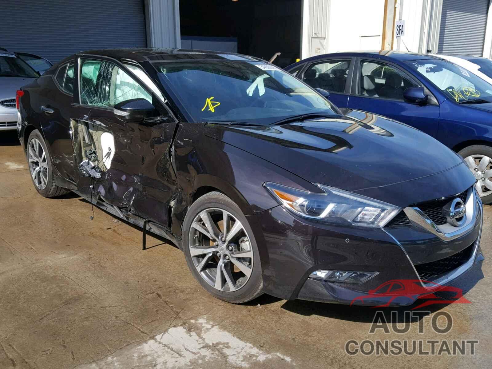 NISSAN MAXIMA 2017 - 1N4AA6AP6HC411208